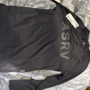 XS ASRV DSG-0659 long sleeve shirt NWT